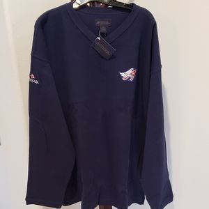 Antigua vintage Auth. Diamond Collection Anaheim Angels jersey, size XXL - NEW